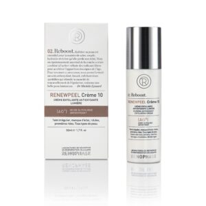 RENEWPEEL Crème 10 (Eksfolijuojantis kremas su glikolio rūgštimi visų tipų odai) 50 ml
