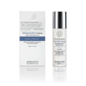 RENOSOURCE Crème (Drėkinamasis kremas sausai ir mišriai odai) 50 ml