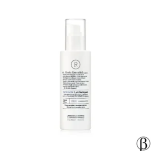 NEWSKIN Lait Nettoyant (Švelnus makiažo valymo pienelis) 200 ml