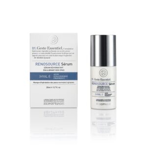 RENOSOURCE Serum – (Drėkinamasis serumas mišriai /riebiai odai) 20 ml