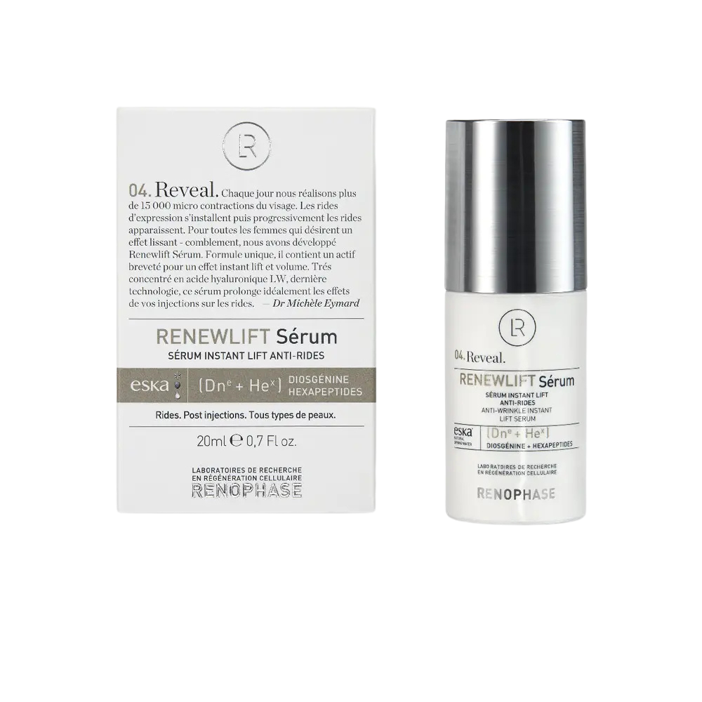 RENEWLIFT Serumas (Liftinguojantis serumas nuo raukšlių) 20 ml