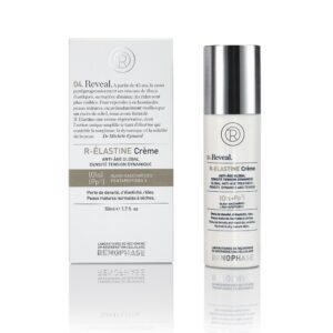 R-ÉLASTINE Cream (Atkuriamasis kremas brandžiai odai su oligosacharidais ir peptidais) 50 ml
