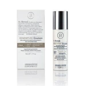 RENEWPURE Emulsion (Priešuždegiminė ir antioksidacinė emulsija probleminei odai) 50 ml