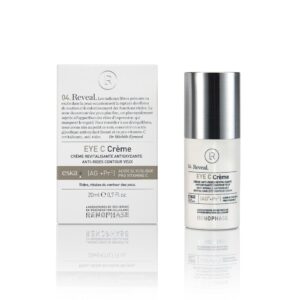 EYE C Cream (Paakių kremas su vitaminu C ir glikolio rūgštimi) 20 ml