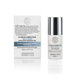 Retargeting Le Sérum Correcteur Multi-Rides (Koreguojamasis serumas nuo raukšlių) 20 ml