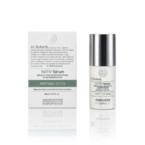 NATIV Sérum (Detoksikuojantis ir regeneruojantis serumas) 20 ml