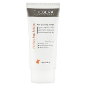 Thesera Perfect Sun Screen (Apsauginis kremas nuo saulės SPF 30 PA+++) 50 ml
