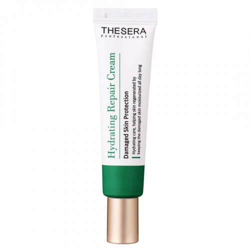 Thesera Hydrating Repair Cream (Atkuriamasis drėkinamasis kremas pažeistai odai) 20 ml