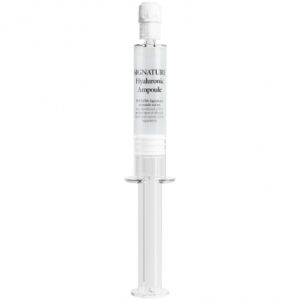 THESERA Signature Hyaluronic Ampoule (Drėkinanti hialurono ampulė) 4 ml