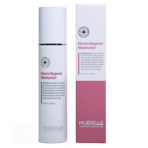 HUBISLAB Derma Regener veido drėkiklis (Regeneruojantis veido kremas) 120 ml