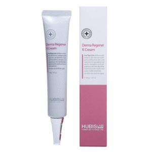 HUBISLAB Derma Regener K (Raminamasis ir atkuriamasis veido kremas) 40 g