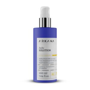 Arkana AzAc Solution (Tonikas jautriai, raustančiai, problematiškai odai) 200 ml