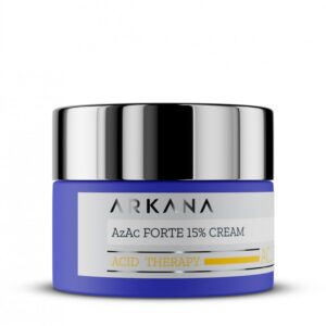 Arkana Azac Forte 15% Cream (Kreminis azelaino rūgšties kremas) 50 ml