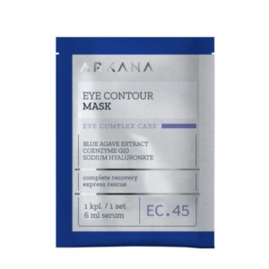 Arkana Eye Contour Mask (Paakių kontūro kaukė) 1 vnt