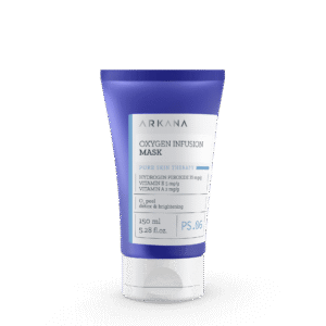 Arkana Oxygen Infusion Mask (Deguoninė veido kaukė pavargusiai odai) 200 ml