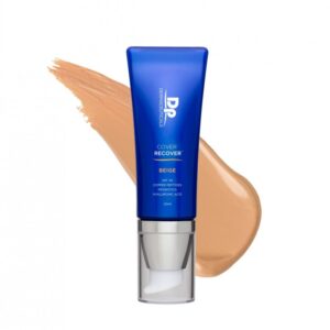 Dp Dermaceuticals Cover Recover Beige SPF30 (Maskuojantis apsauginis kremas su SPF30) 20 ml