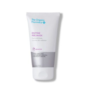 The Organic Pharmacy Enzyme Peel Mask (Fermentinė rūgštinė šveičiamoji kaukė) 60 ml