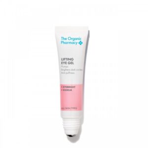 The Organic Pharmacy Lifting Eye Gel (Stangrinantis ir gaivinantis paakių gelis) 15 ml