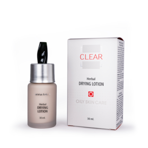 Anna Lotan Clear Herbal Drying Lotion (Džiovinantis žolelių losjonas spuogams) 30 ml