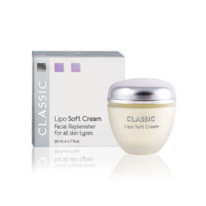 Anna Lotan Classic Lipo Soft Cream (Maitinamasis veido kremas) 50 ml