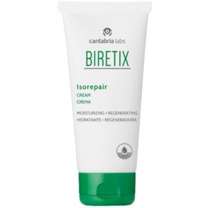 Cantabria Labs Biretix Isorepair (Drėkinamasis ir regeneruojantis veido kremas) 50 ml