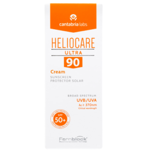 Cantabria Labs Heliocare Ultra 90 Gel SPF50+ (Labai aukštos apsaugos gelis veidui) 50 ml