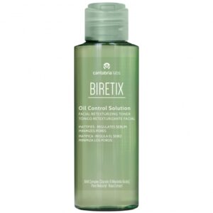 Cantabria Labs Biretix Oil Control Solution (Sebumą reguliuojantis veido tonikas riebiai ir probleminei odai) 200 ml