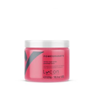 Lycon Pomegranate Oil Free Sugar Scrub (Cukrinis kūno šveitiklis) 520 g