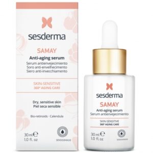 Sesderma Samay Anti-aging Serum (Jauninantis veido serumas su augaliniu retinoliu) 30 ml