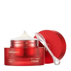 Cell Fusion C Red Ultimate Cream (Intensyviai maitinantis, drėkinantis ir stangrinantis kremas) 50 ml