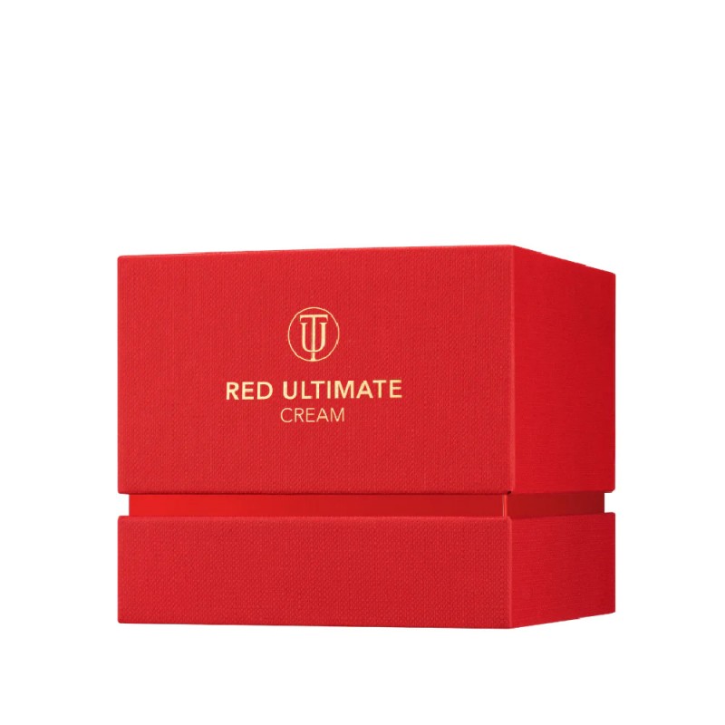 Cell Fusion C Red Ultimate Cream (Intensyviai maitinantis, drėkinantis ir stangrinantis kremas) 50 ml - Image 2