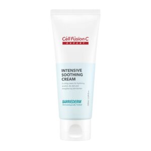 Cell Fusion C Expert Intensive Soothing Cream Barrierderm (Intensyviai raminantis ir barjerą atkuriantis kremas) 100 ml