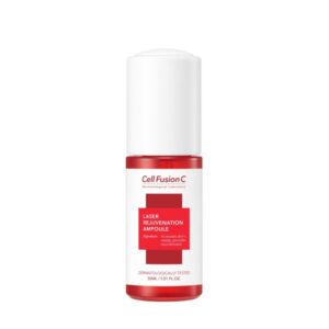 Cell Fusion C Laser Rejuvenation Ampoule (Atkuriamoji ir stangrinamoji ampulė) 30 ml