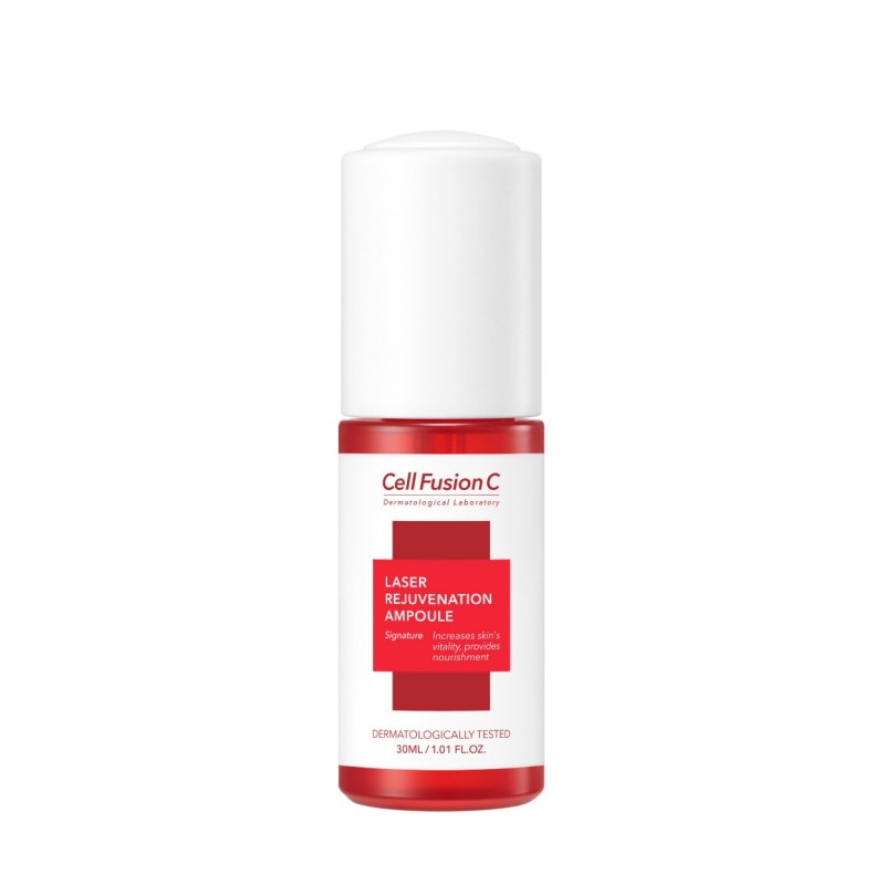 Cell Fusion C Laser Rejuvenation Ampoule (Atkuriamoji ir stangrinamoji ampulė) 30 ml