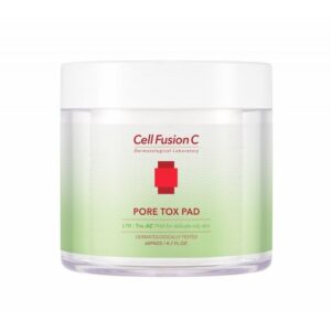 Cell Fusion C Pore Tox Pad (Poras valantys tonizuojantys diskeliai) 60 vnt