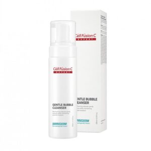 Cell Fusion C Expert Gentle Bubble Cleanser (Švelnios prausimosi putos) 200 ml