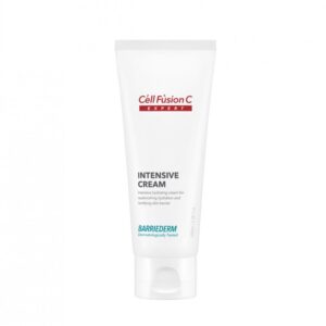 Cell Fusion C Expert Intensive Cream Barrierderm (Intensyviai atkuriantis apsauginis kremas) 100 ml