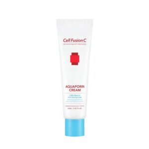 Cell Fusion C Aquaporin Cream (Intensyviai drėkinantis veido kremas) 60 ml