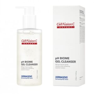 Cell Fusion C Expert pH Biome Gel Cleanser (Švelnus veido prausiklis) 210 ml