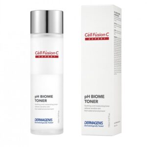 Cell Fusion C Expert pH Biome Toner (Raminantis, drėkinantis ir balansą atkuriantis tonikas) 150 ml