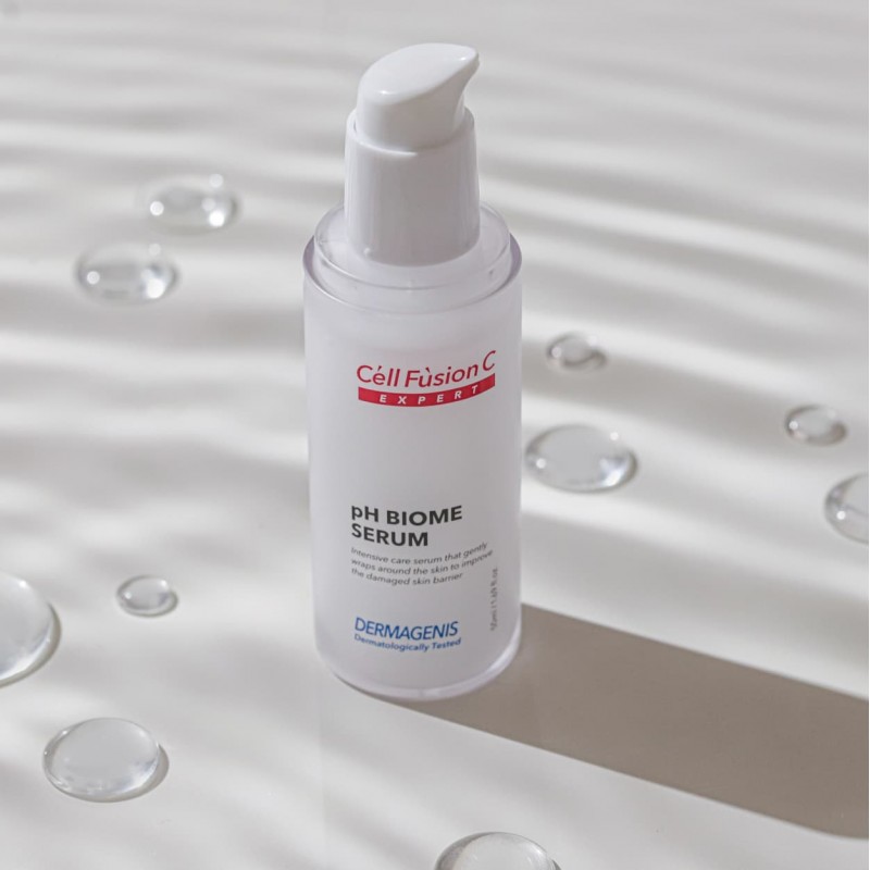 Cell Fusion C Expert pH Biome Serum (Odą atkuriantis serumas) 50 ml - Image 2