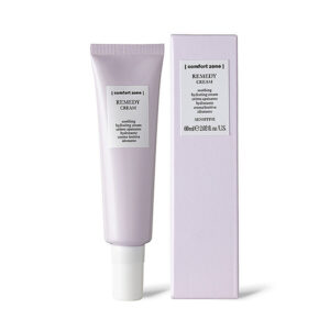 Comfort Zone Remedy Cream (Raminamasis ir drėkinamasis veido kremas jautriai odai) 60 ml