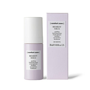 Comfort Zone Remedy Serum – Raminamasis stiprinamasis serumas jautriai odai 30 ml