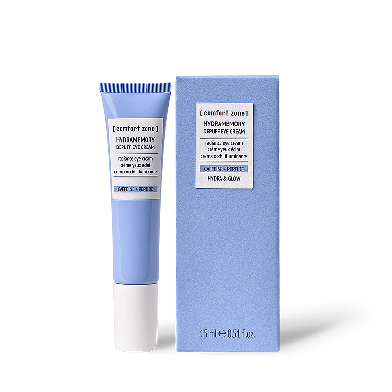 Comfort Zone Hydramemory Depuff Eye Cream (Paakių kremas nuo paburkimo) 15 ml