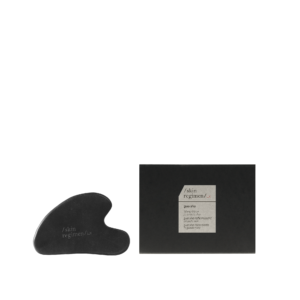 Comfort Zone Skin Regimen (Lx Gua Sha juodojo nefrito veido masažo įrankis) 1 vnt