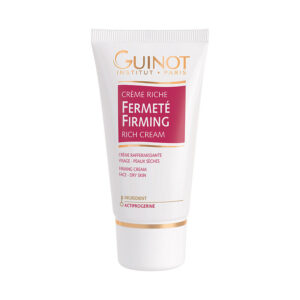 Guinot Firming Rich Cream (Maitinamasis stangrinamasis veido kremas sausai odai) 50 ml