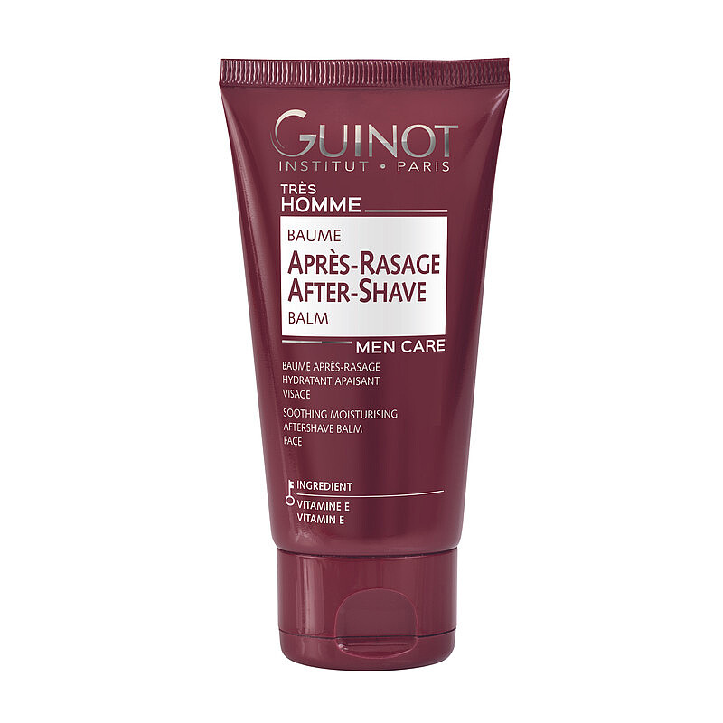Guinot After-Shave Balm (Drėkinamasis ir raminamasis balzamas po skutimosi vyrams) 75 ml