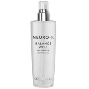 Keenwell Neuro-K Balance Well (Gelinis veido prausiklis mišriai, riebiai ir į aknę linkusiai odai) 200 ml