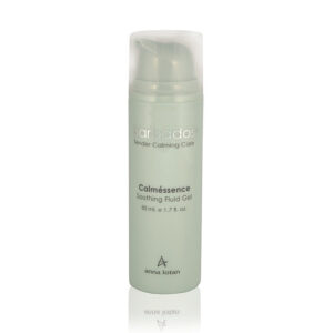 Anna Lotan Barbados Calméssence Soothing Fluid Gel (Raminamasis gelis jautriai, mišriai odai) 50 ml