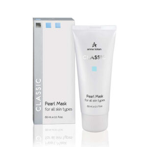Anna Lotan Classic Pearl Mask (Perlų kaukė visiems odos tipams) 60 ml